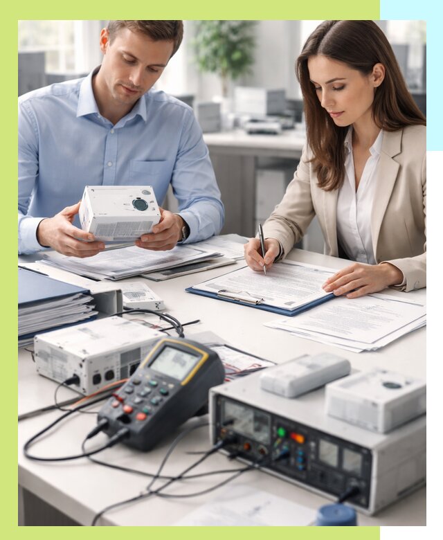 Сертификация продукции и подтверждение соответствия в Красноярске