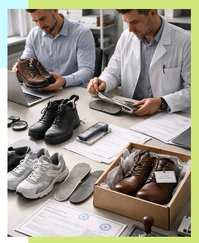 Сертификация обуви и сертификаты в Красноярске от 10160 р. | Алешин-Крс