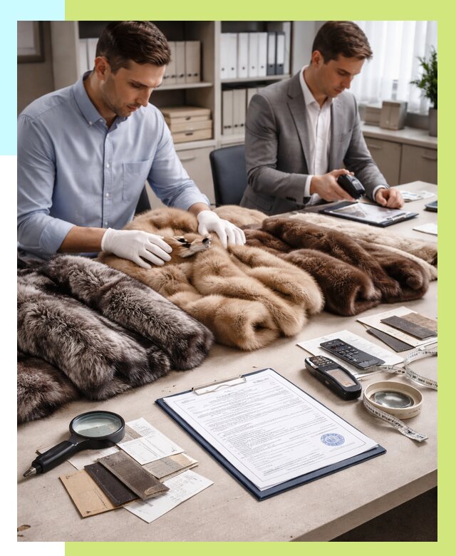 Сертификация шуб в Красноярске под ключ от 8128 р. | Алешин-Крс