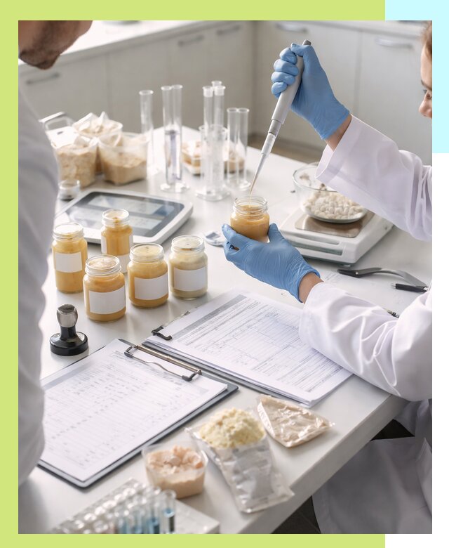 Сертификация детского питания в Красноярске — соответствие стандартам