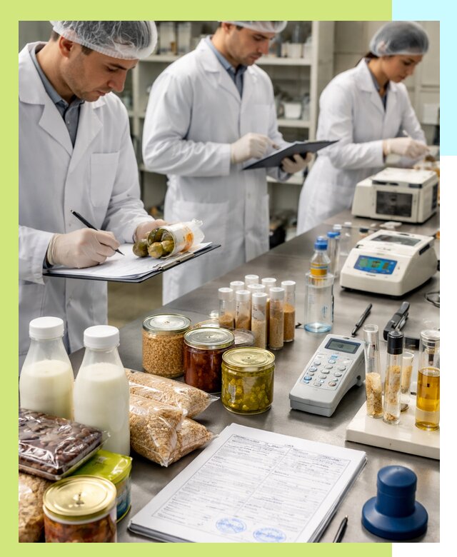 Сертификация пищевой продукции в Красноярске по стандартам и нормам