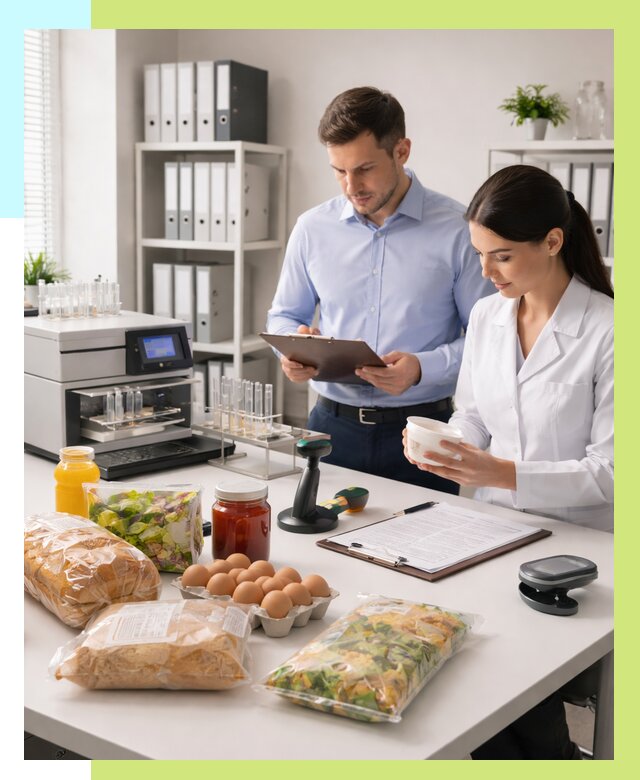 Сертификация продуктов питания в Красноярске от 20320 р. | Алешин-Крс