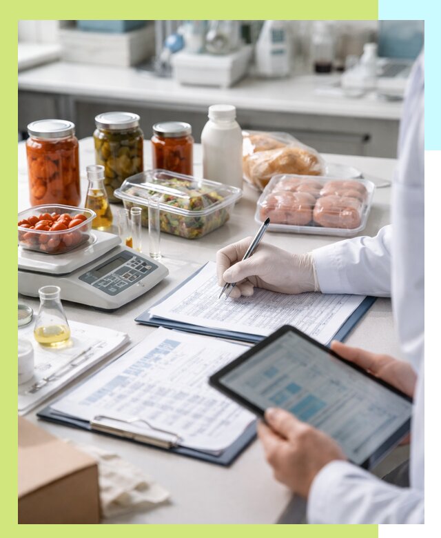 Сертификация продуктов питания и подтверждение качества в Красноярске