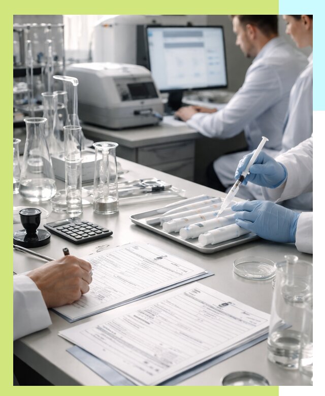 Сертификация зубной пасты, оформление документов в Красноярске