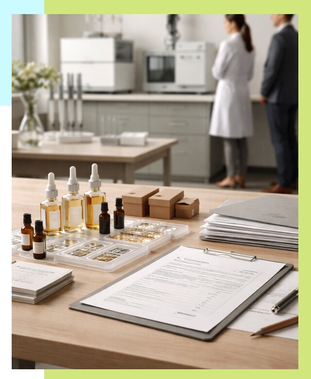 Сертификация эфирных масел в Красноярске от 8636 р. | Алешин-Крс