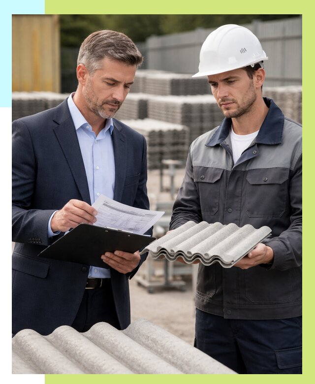 Сертификация шифера в Красноярске от 25400 р. | Алешин-Крс под ключ