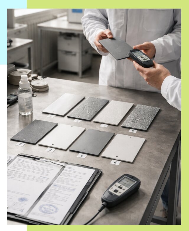 Сертификация грунтовки в Красноярске от 15240 р. | Алешин-Крс