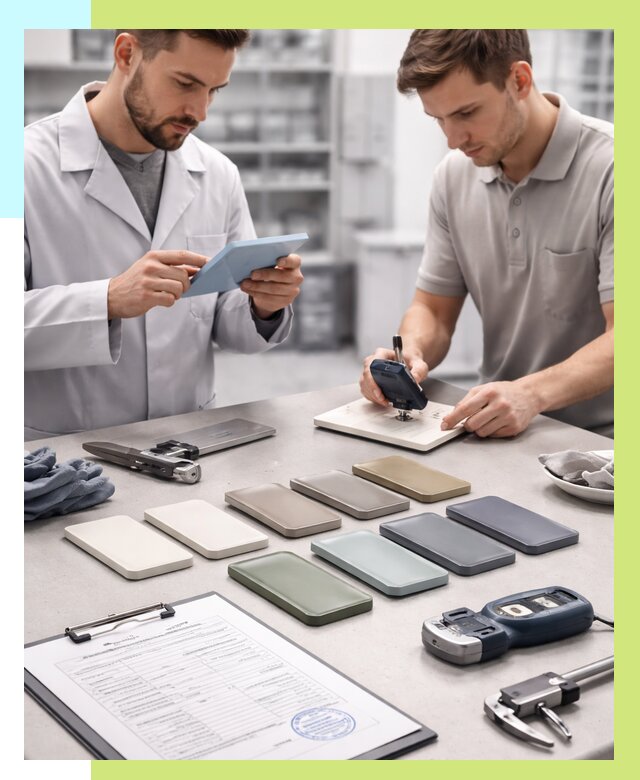 Сертификация эмали в Красноярске от 25400 р. | Алешин-Крс центр