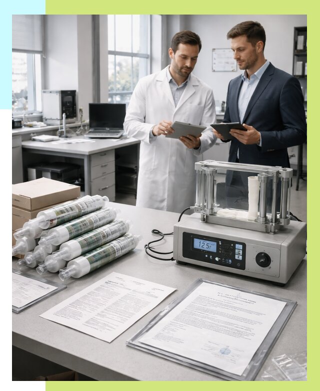 Сертификация герметиков в Красноярске от 15240 р. — услуги Алешин-Крс