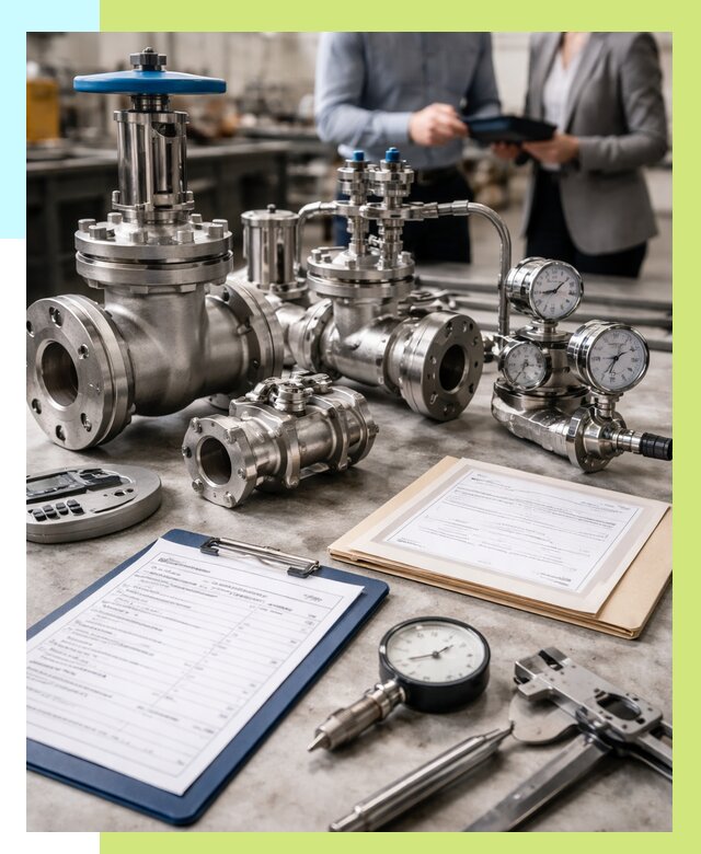 Сертификация арматуры в Красноярске от 35560 р. — заказать в Алешин-Крс