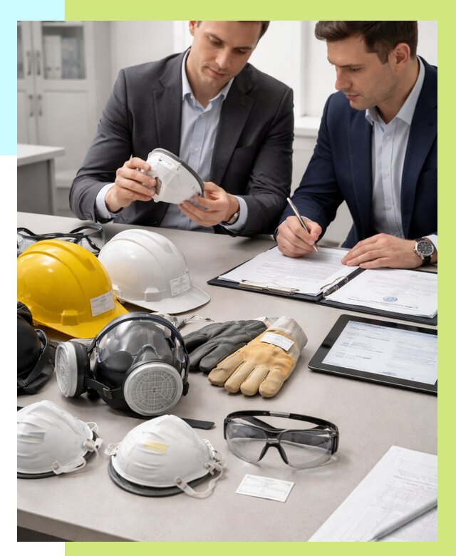 Сертификация СИЗ под ключ в Красноярске от 15240 р. | Алешин-Крс