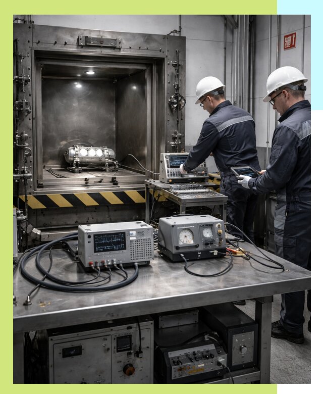 Сертификация взрывозащищенного оборудования в Красноярске