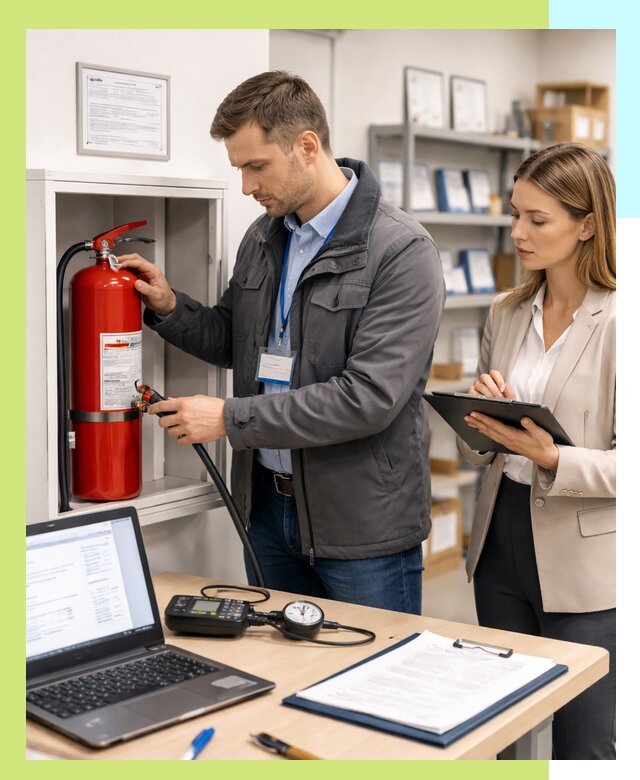 Сертификация пожарного оборудования и средств пожаротушения в Красноярске