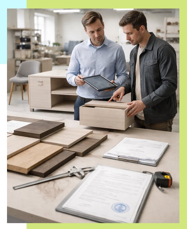 Сертификация мебели в Красноярске от 8636 р. | Алешин-Крс сертификат