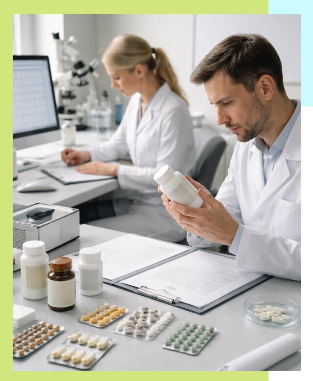 Сертификация БАД и подтверждение безопасности и качества в Красноярске