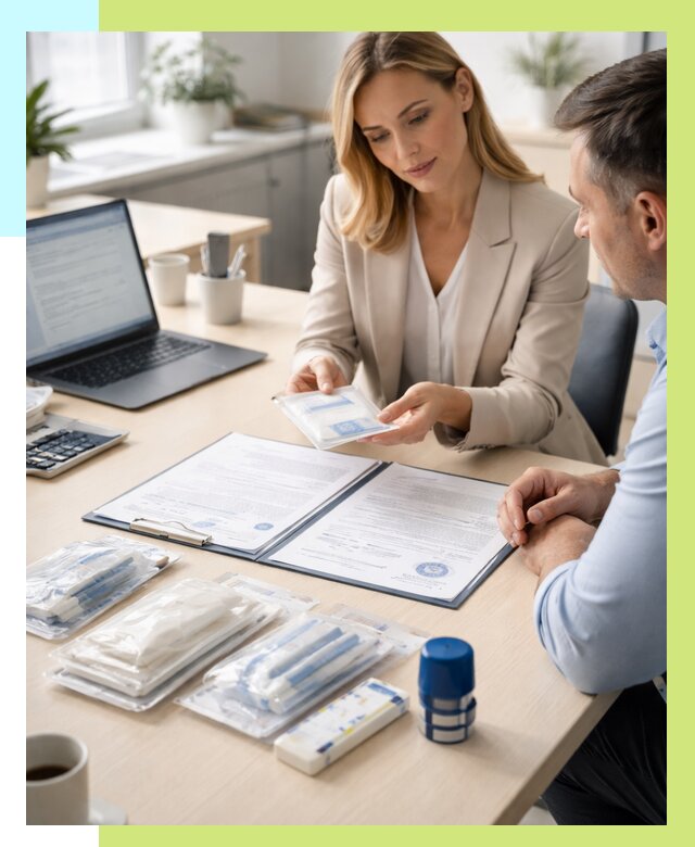 Сертификация медицинских изделий в Красноярске от 35560 р. | Алешин-Крс