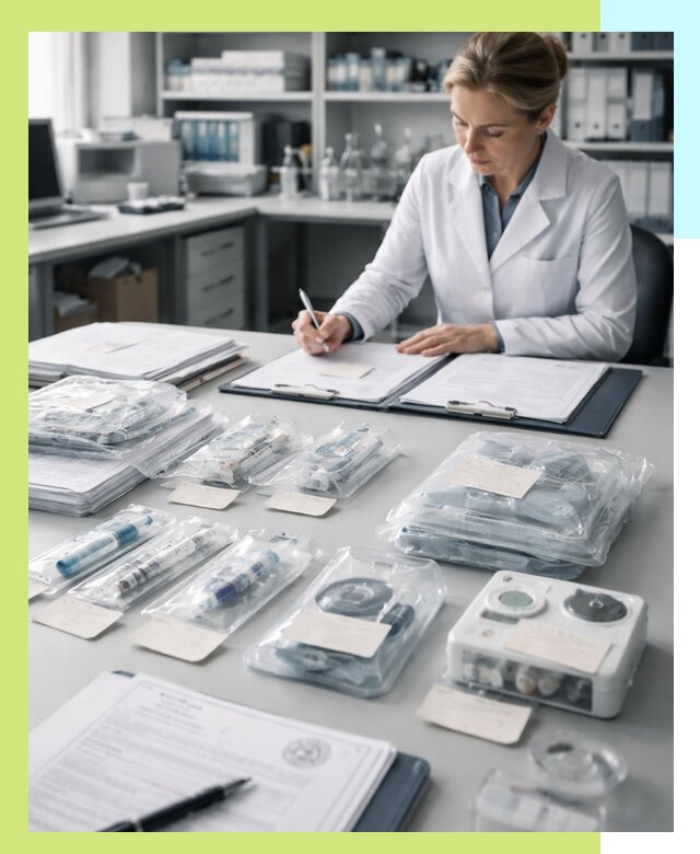 Сертификация медицинских изделий в Красноярске - полный комплекс