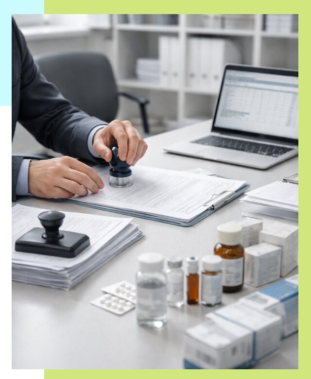 Сертификация лекарств в Красноярске от 152400 р. | Алешин-Крс