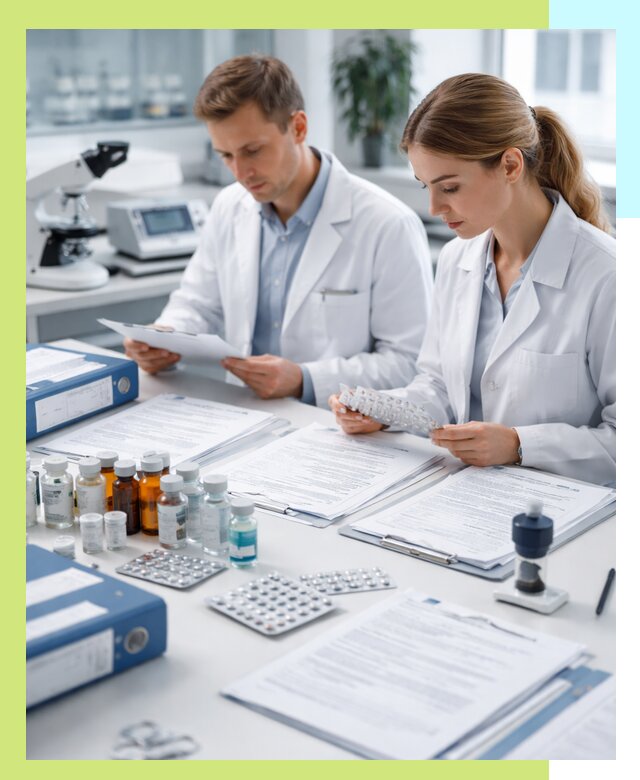 Сертификация лекарственных препаратов в Красноярске быстро и надежно
