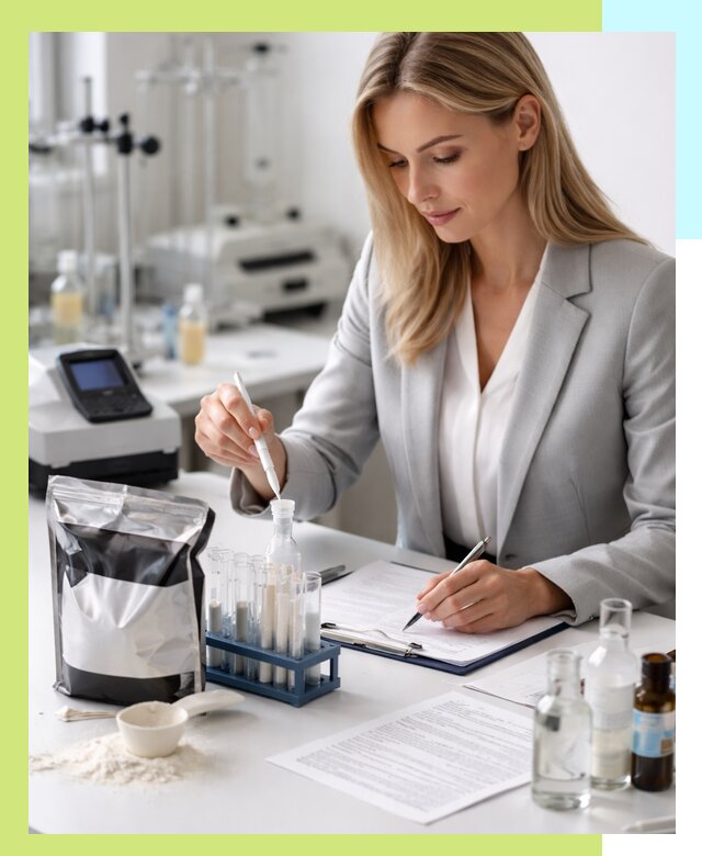 Сертификация спортивного питания в Красноярске с оформлением документов