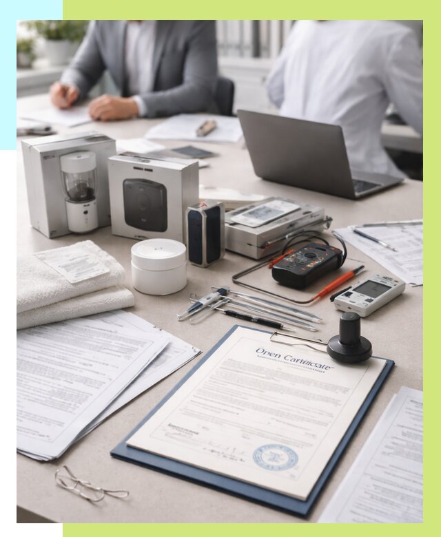 Сертификация товаров в Красноярске от 25400 р., Алешин-Крс срочно