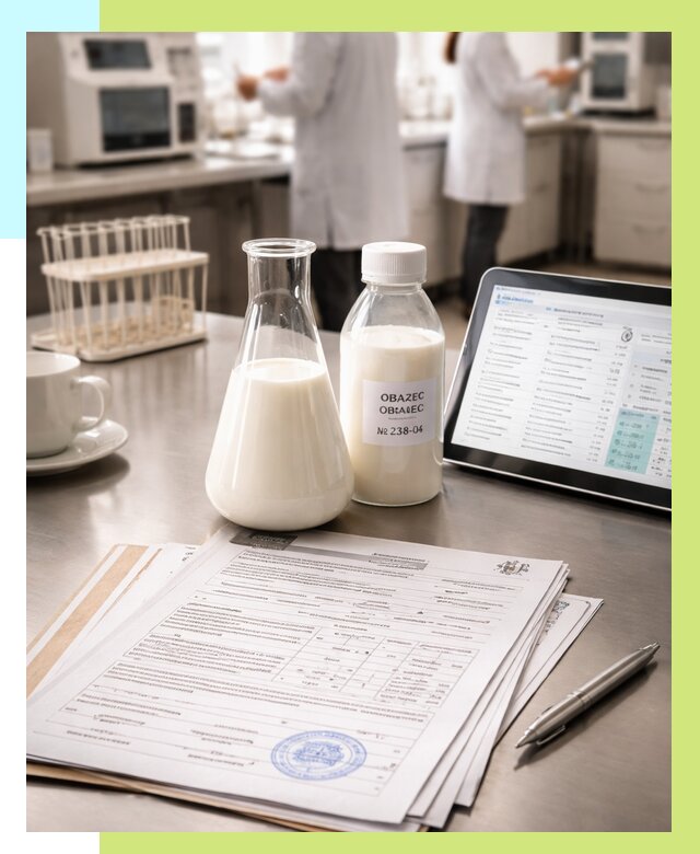 Сертификация молока и продукции в Красноярске от 12192 р. | Алешин-Крс