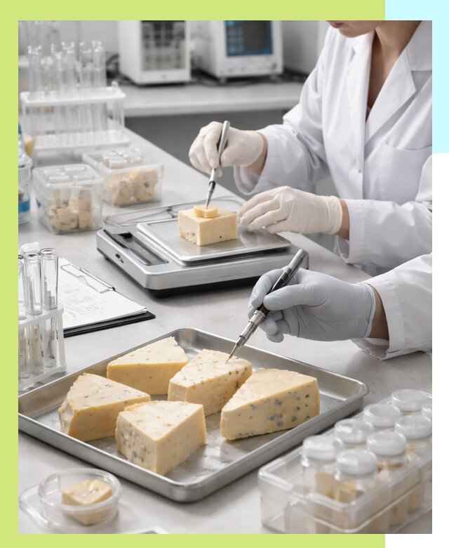 Сертификация сыров в Красноярске по техническим регламентам