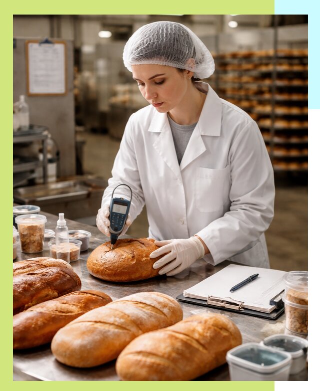 Сертификация хлеба и хлебобулочной продукции в Красноярске