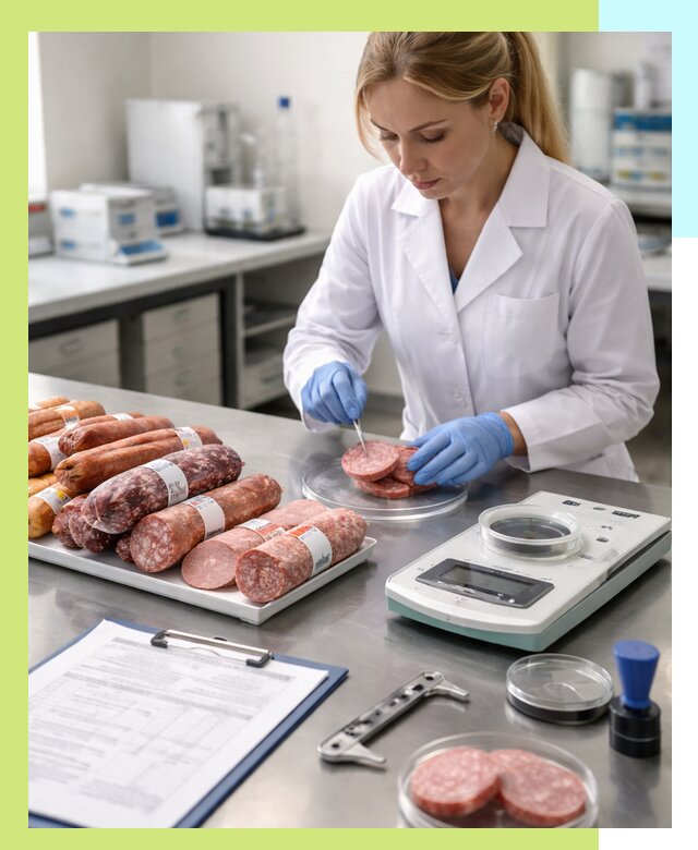 Сертификация колбасных изделий в Красноярске подтверждение качества