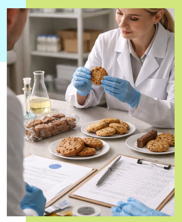 Сертификация печенья в Красноярске от 8636 р. | Центр Алешин-Крс