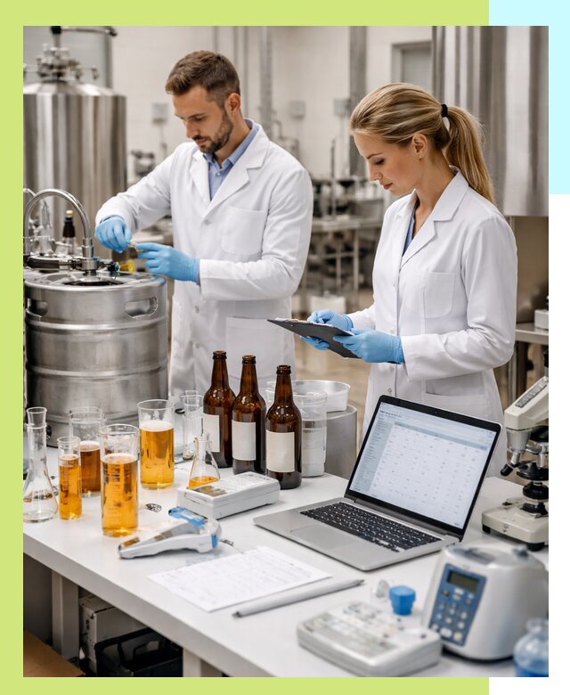 Сертификация пивной продукции в Красноярске для производителей