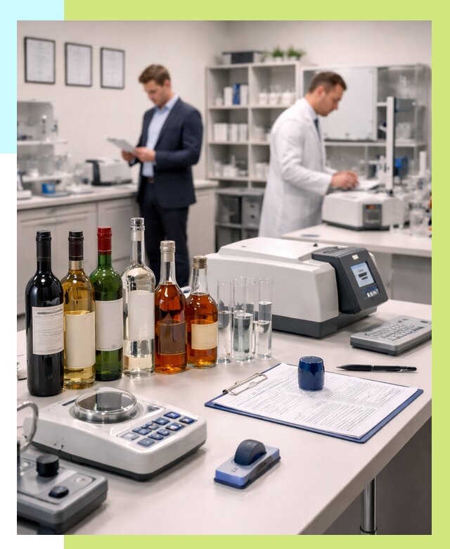 Сертификация алкогольной продукции в Красноярске от 25400 р. | Алешин-Крс