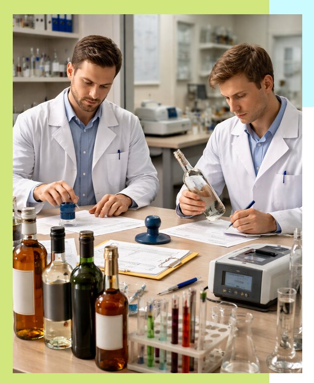 Сертификация алкогольной продукции в Красноярске срочно и законно