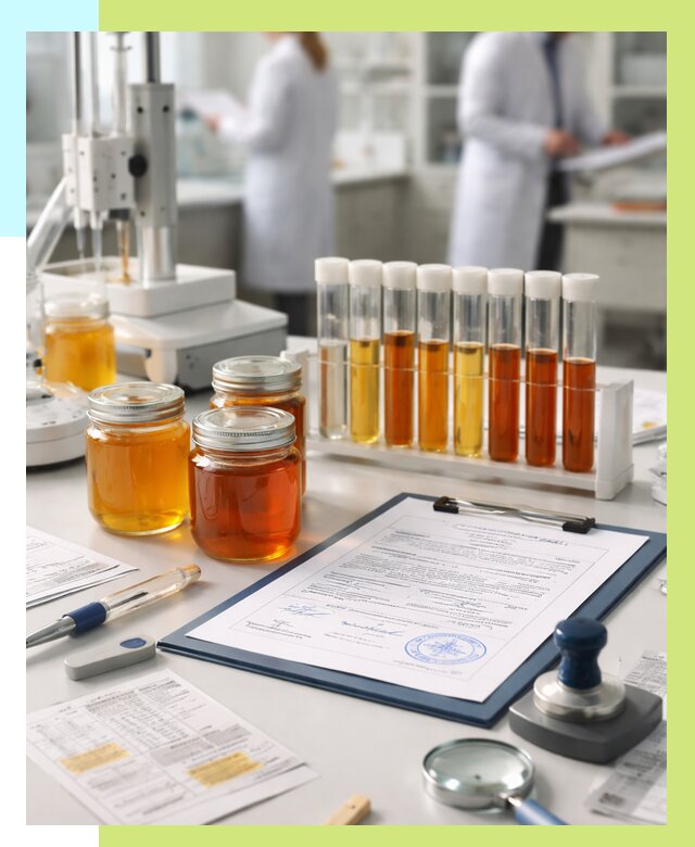 Сертификация меда в Красноярске от 7620 р. под ключ | Алешин-Крс