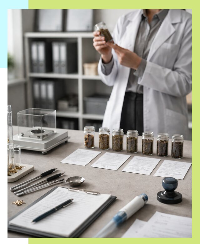 Сертификация чая в Красноярске от 12192 р. | Алешин-Крс, оформить