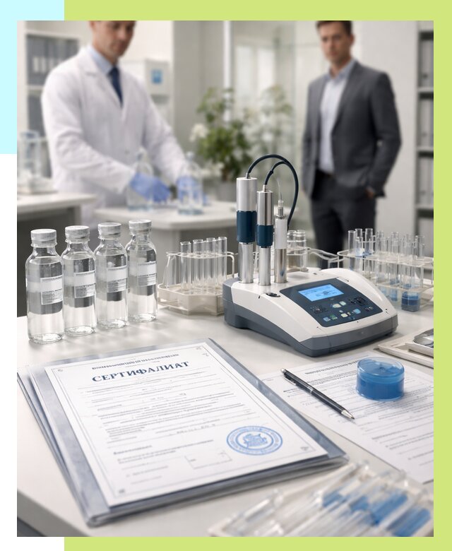 Сертификат на воду, ТУ и паспорт в Красноярске от 15240 р. | Алешин-Крс