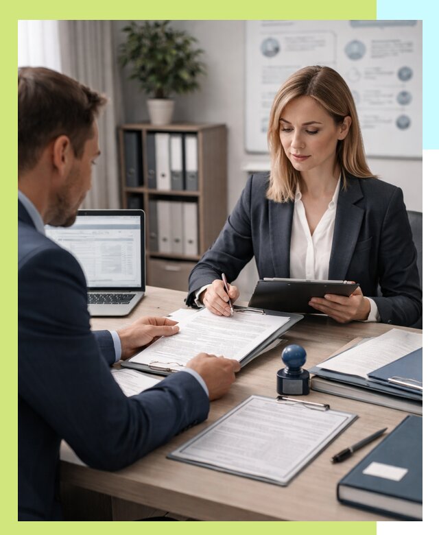 Сертификация услуг в Красноярске, подтверждение соответствия и качества