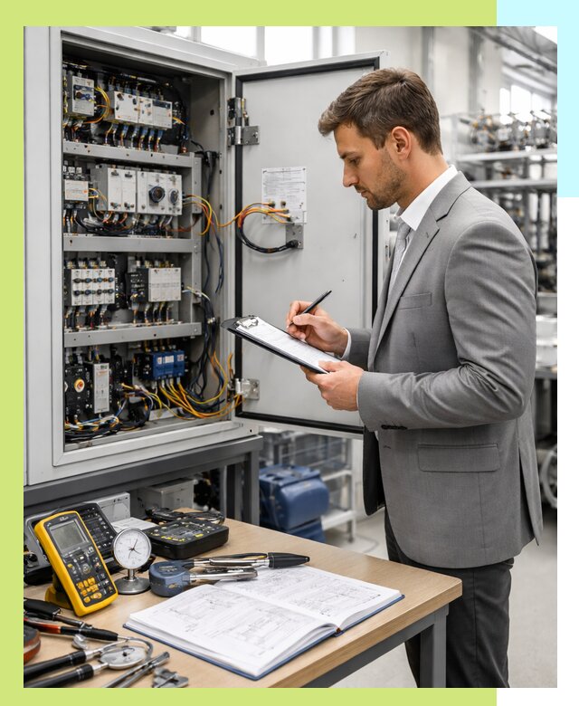 Сертификация промышленного и технологического оборудования в Красноярске