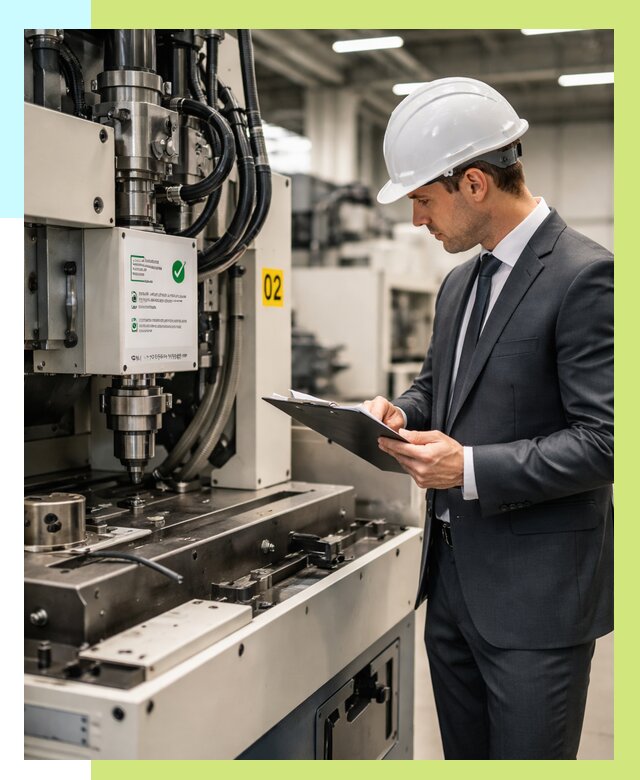 Сертификация машин и оборудования в Красноярске от 20320 р. | Алешин-Крс