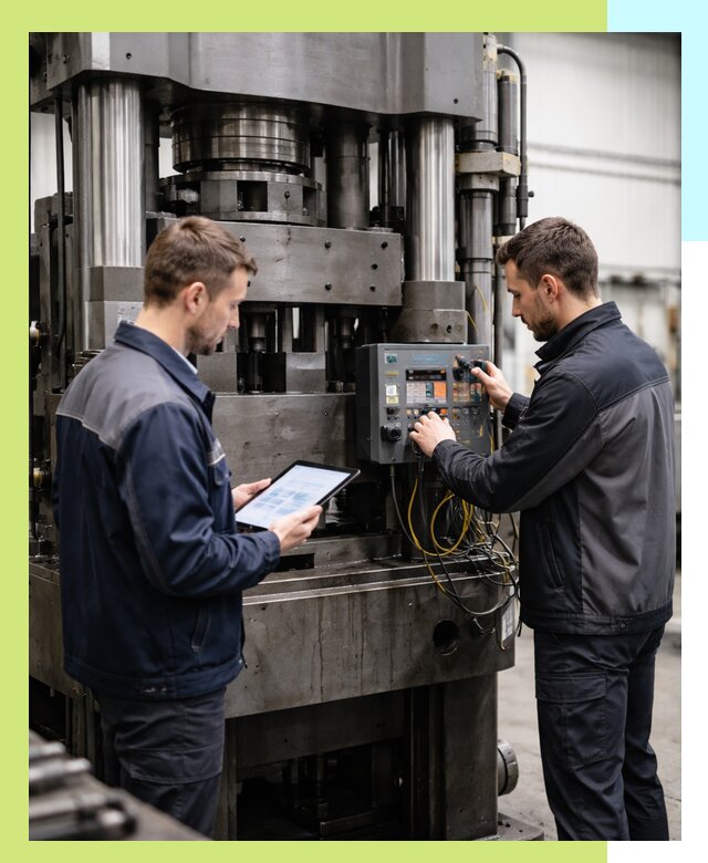 Сертификация машин и оборудования в Красноярске по ГОСТ и ТР