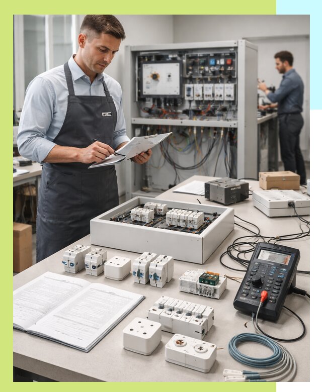 Сертификация низковольтного оборудования для поставок в Красноярске