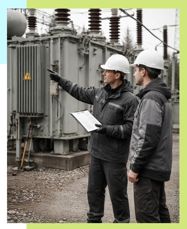 Сертификация высоковольтного оборудования в Красноярске|Алешин-Крс 76200р