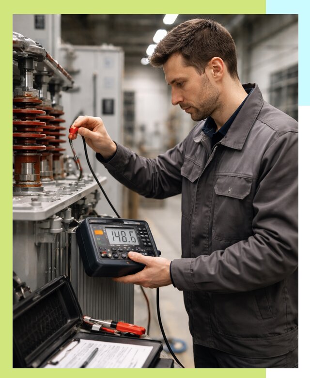 Сертификация высоковольтного оборудования и комплектующих в Красноярске