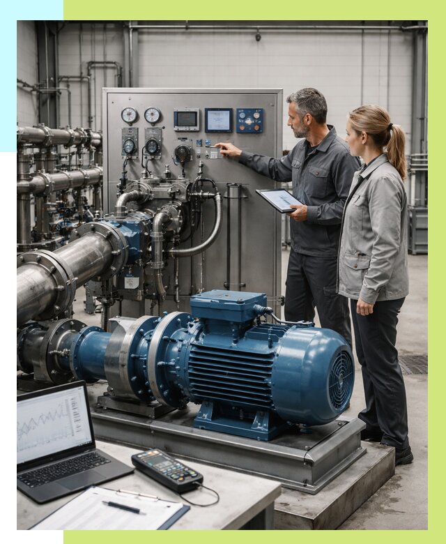 Сертификация насосов в Красноярске под ключ от 15240 р. | Алешин-Крс