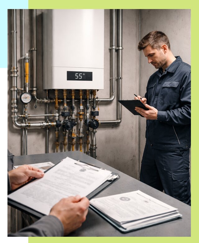 Сертификация газовых котлов в Красноярске от 25400 р. | Алешин-Крс