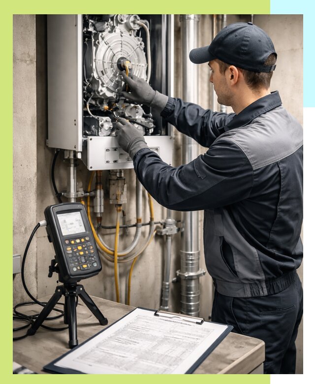 Сертификация газовых котлов в Красноярске — подтверждение соответствия нормам