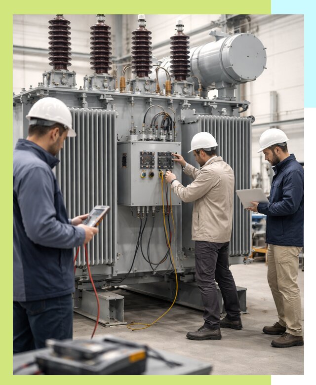 Сертификация трансформаторов в Красноярске по ГОСТ и ТР ТС