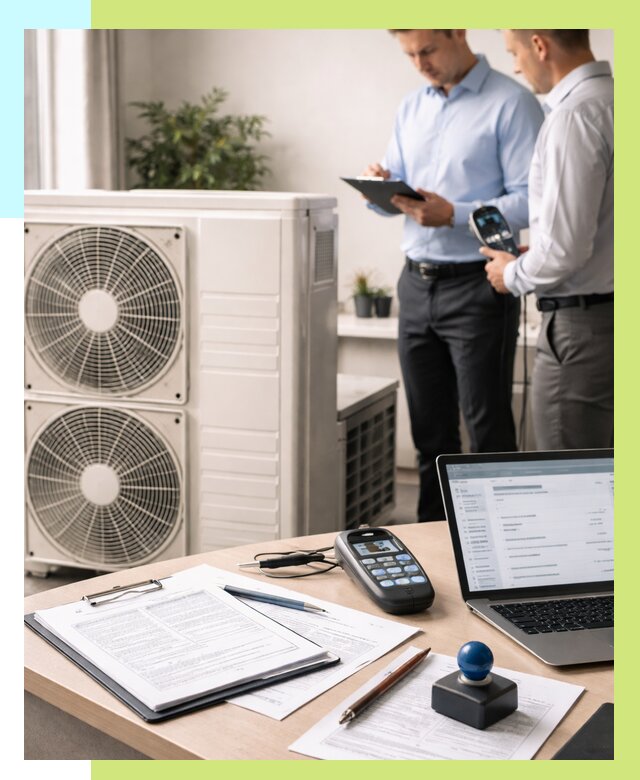 Сертификация кондиционеров в Красноярске от 6604 р. | Алешин-Крс