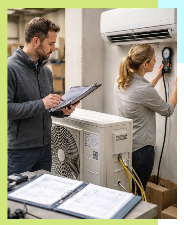 Сертификация кондиционеров в Красноярске документы и испытания