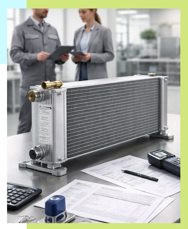 Сертификация радиаторов в Красноярске под ключ от 8636 р. | Алешин-Крс